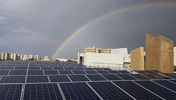 Тель-Авивский университет установит солнечные панели на тысячах метров крыш по всему кампусу