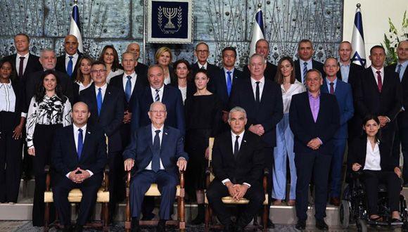 Выпускники ТАУ в новом правительстве Израиля