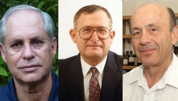 Три профессора ТАУ удостоены премии Израиля 2023 года