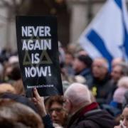 Отчет об антисемитизме в мире за 2023 год