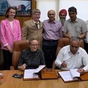 ТАУ открывает Центр производственных исследований в Индии
