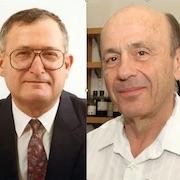 Три профессора ТАУ удостоены премии Израиля 2023 года